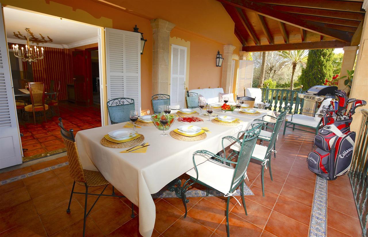 Villa Son Vida Home&golf Son Rapinya