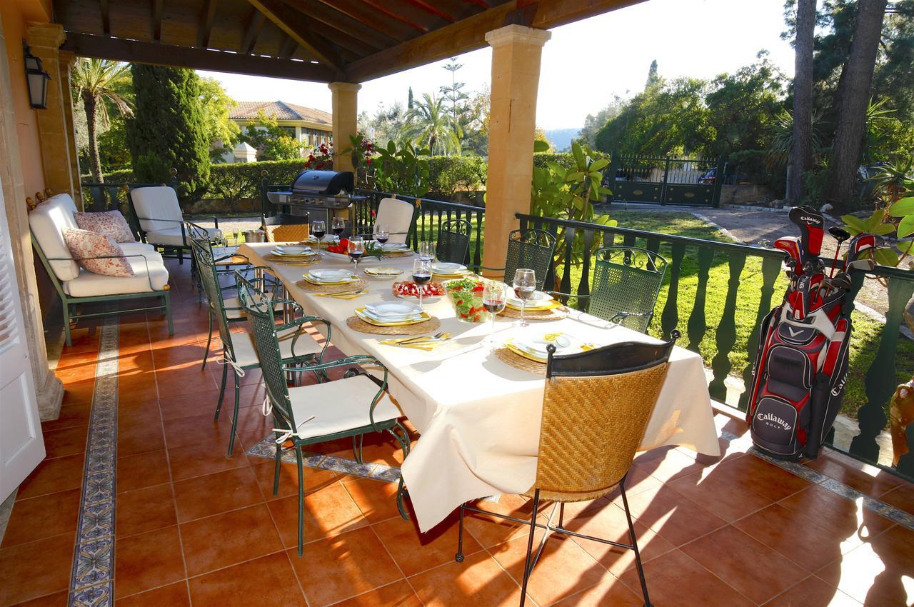 Son Vida Home&golf Villa *