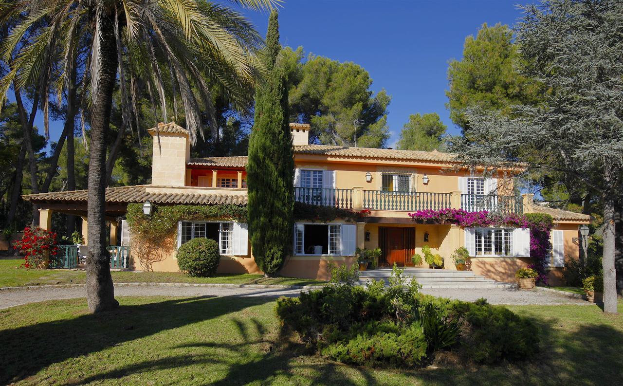 Villa Son Vida Home&golf *