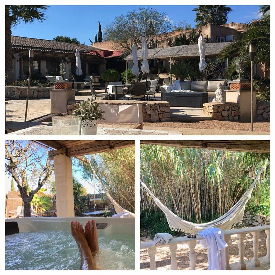 Bed and breakfast Hacienda D'armando