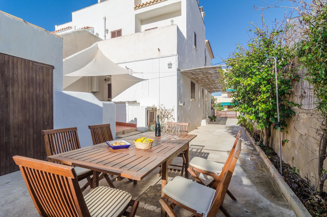 Son Homs Chalet Colonia de Sant Jordi