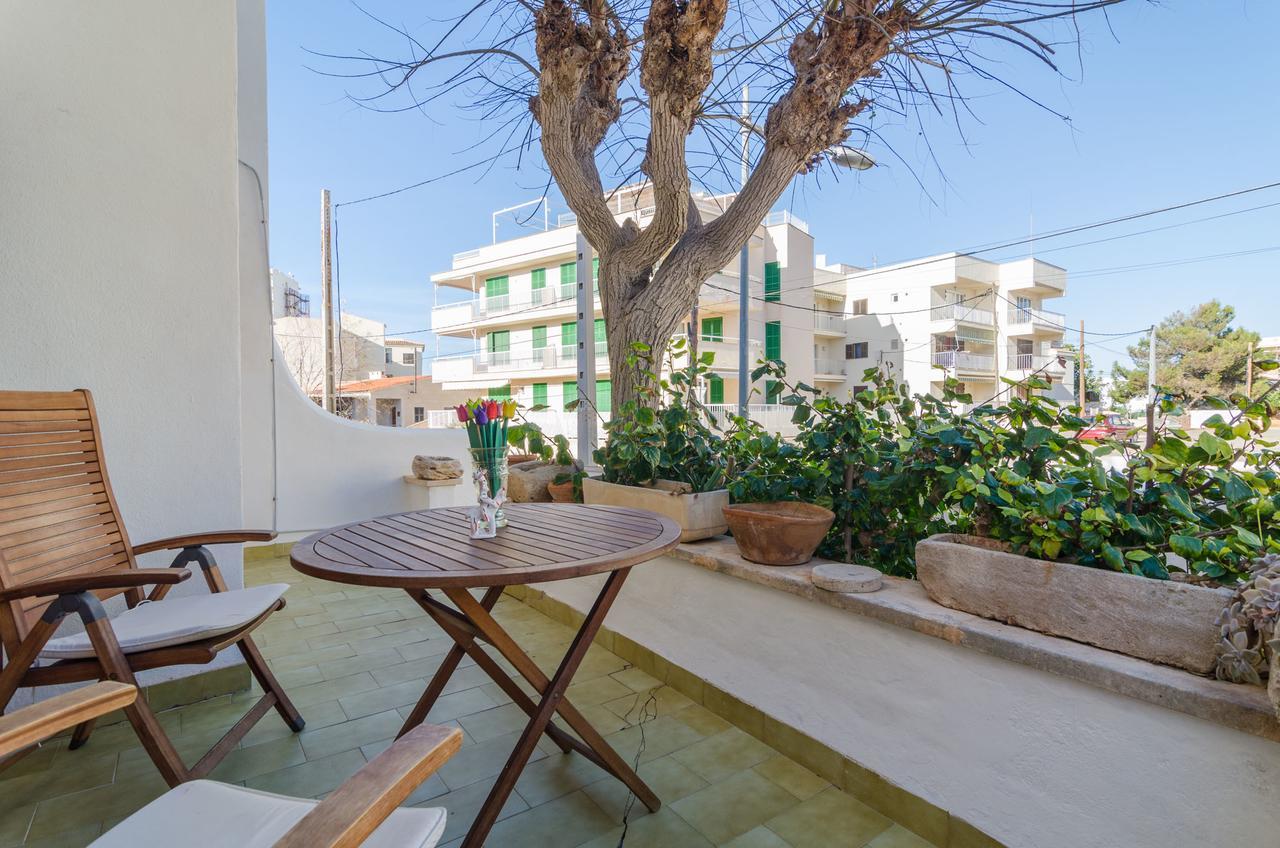 Chalet Son Homs Colonia de Sant Jordi
