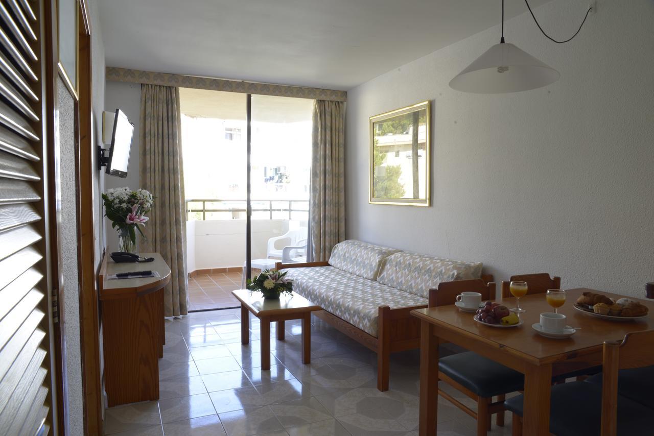 Apartahotel Trh Jardín Del Mar