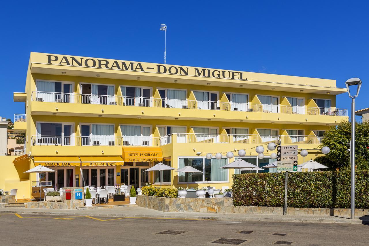 Hotel Panorama Puerto Pollensa