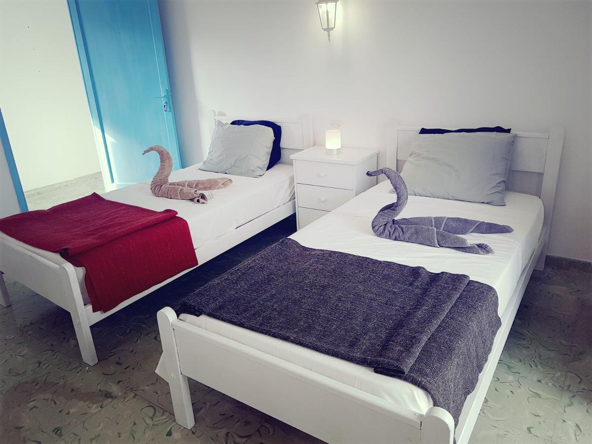 Pensión Casa De Huespedes La Marina Cala Figuera (Mallorca)