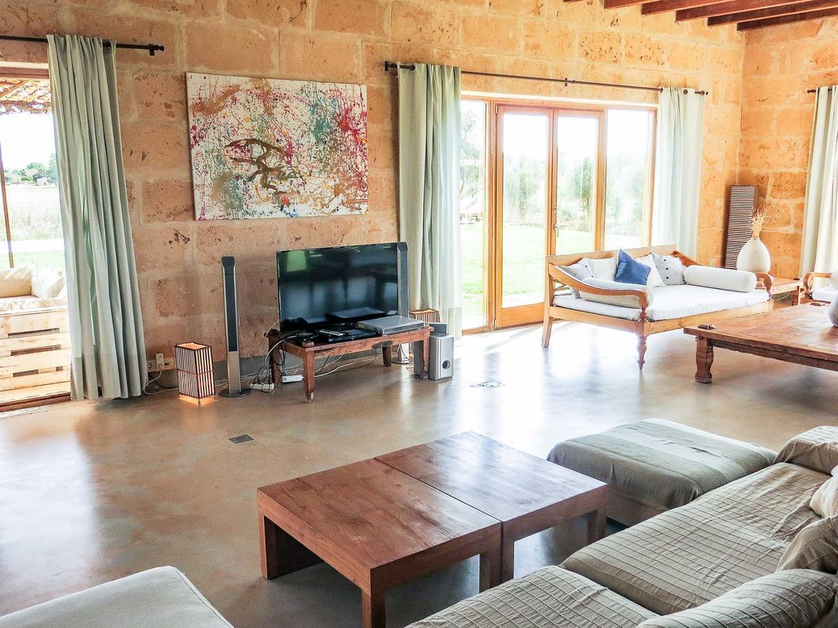 Villa Son Coranta *