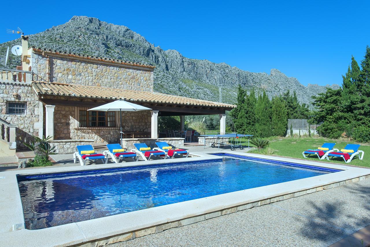 Villa Boquer Port de Pollenca