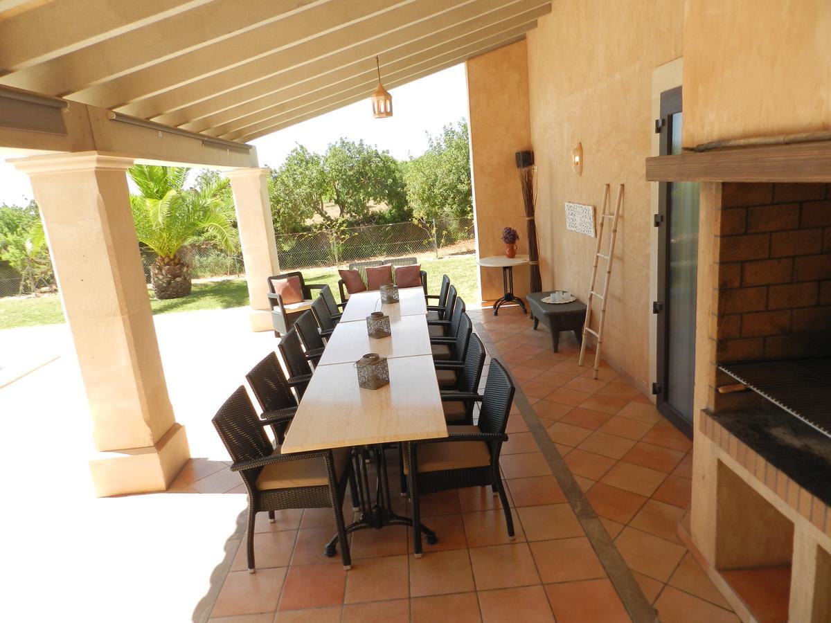 Villa Mansion Ses Oliveres