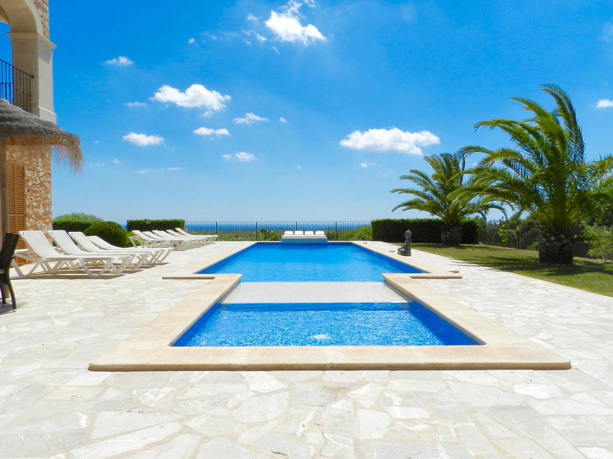 Mansion Ses Oliveres Villa S'Horta