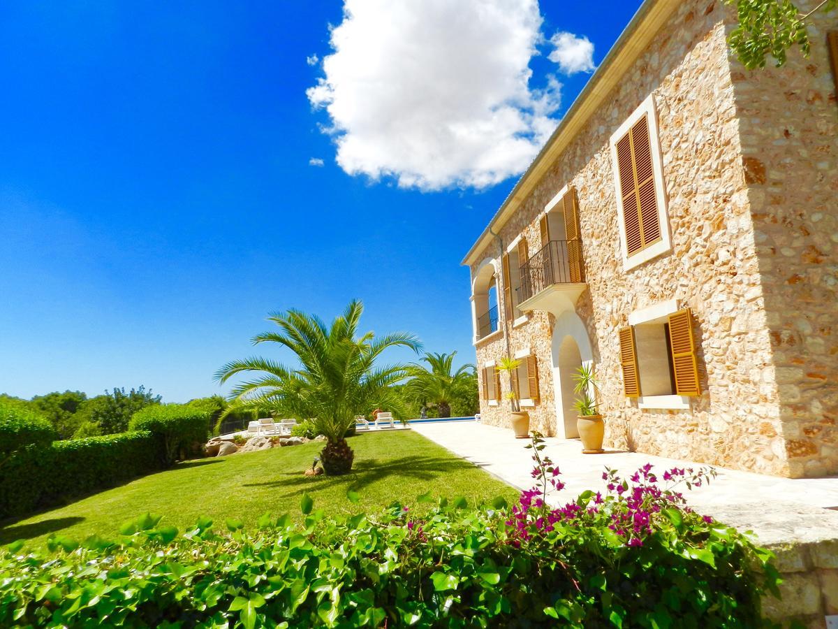 Mansion Ses Oliveres * S'Horta