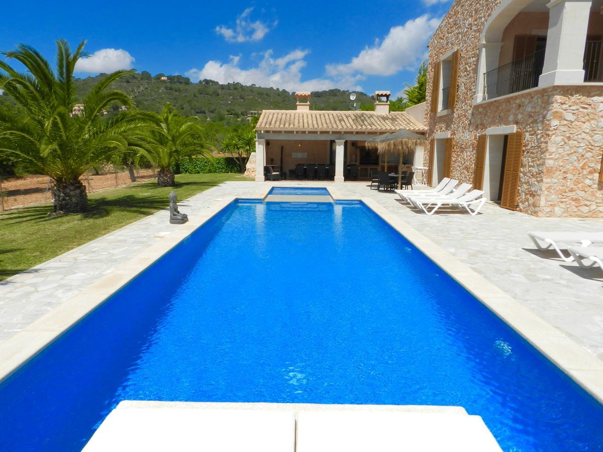 Mansion Ses Oliveres Villa *