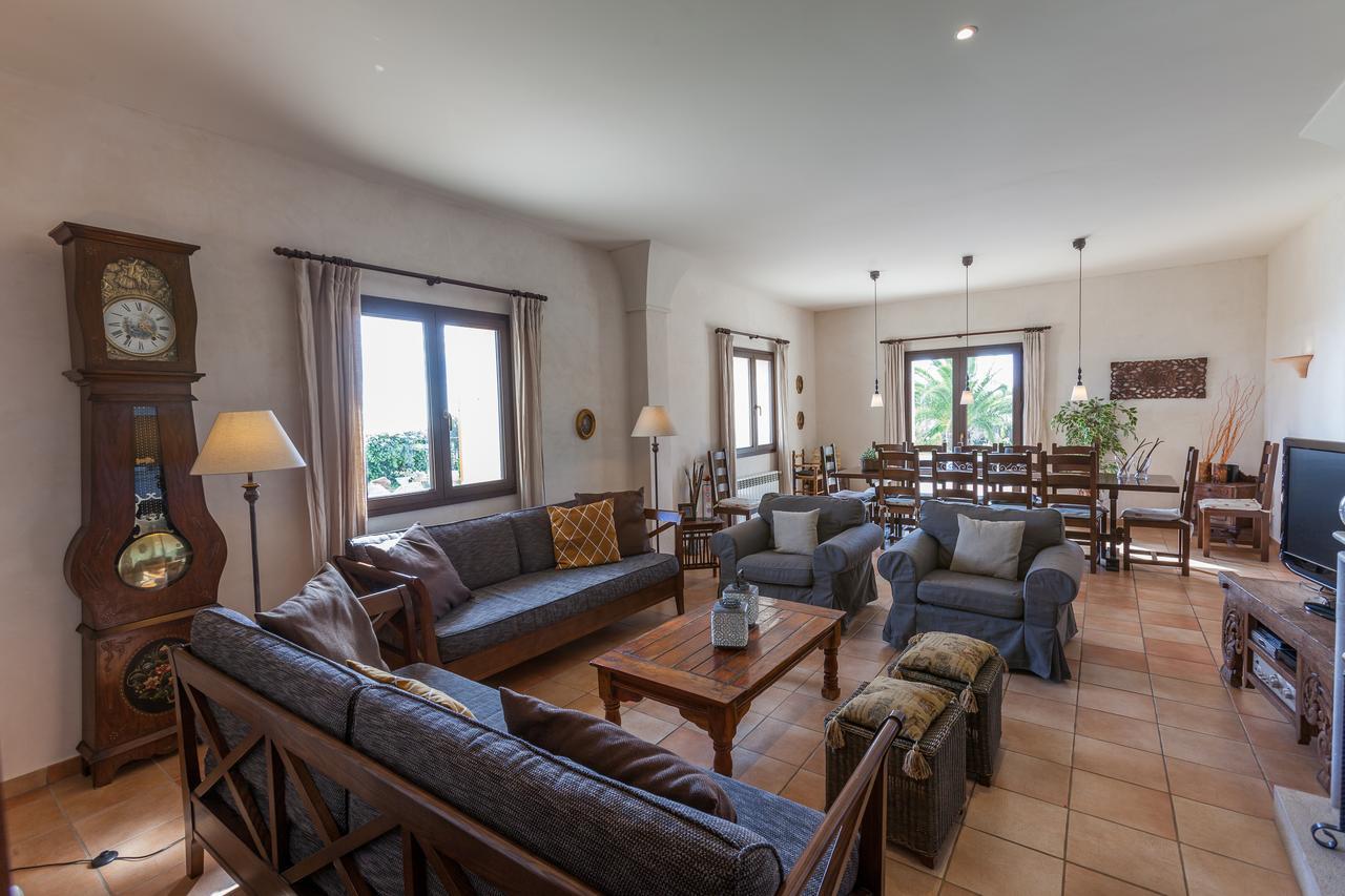 Mansion Ses Oliveres Villa *