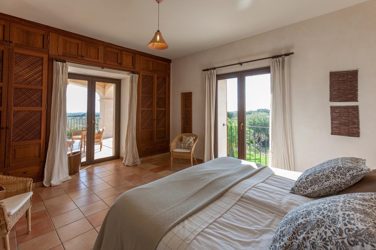 Mansion Ses Oliveres Villa