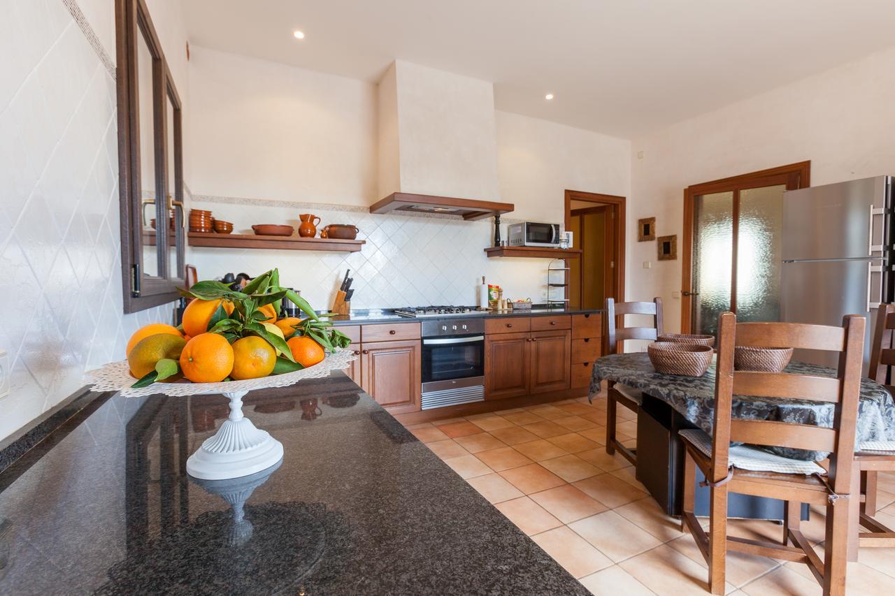 Villa Mansion Ses Oliveres *