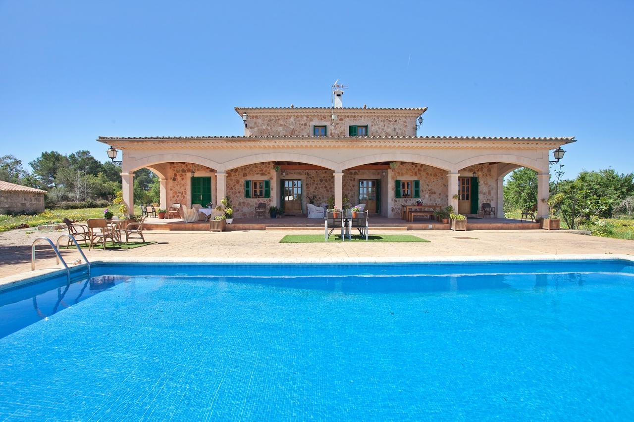 Casa rural Bonita Sencelles
