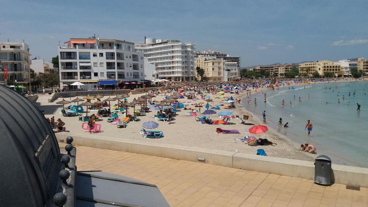 Hostal Bona Vista S'Illot (Mallorca)