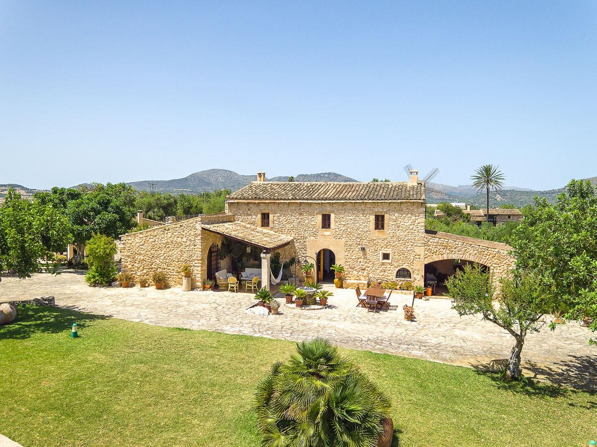 Son Poca Palla * Sant Llorenc Des Cardassar