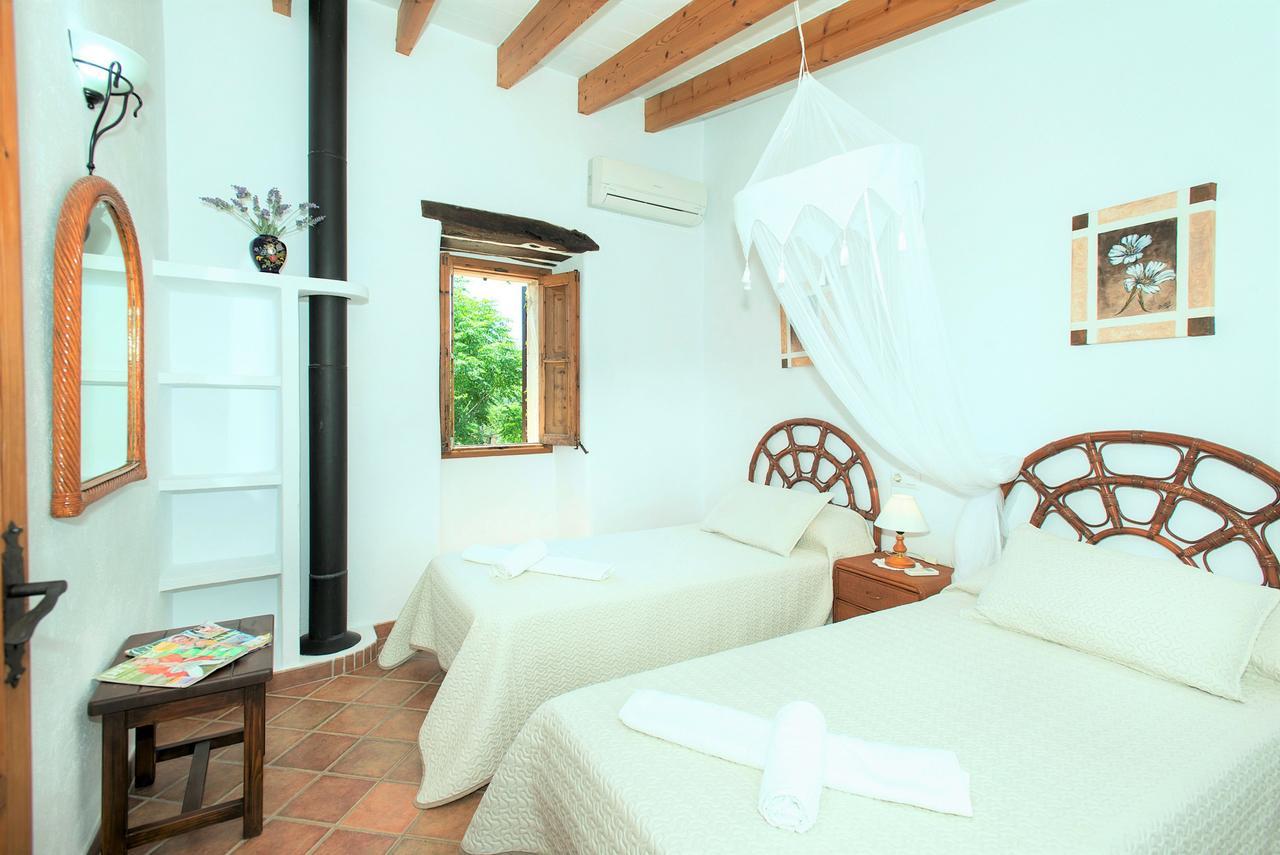 Villa Owl El Campet - Rustic *
