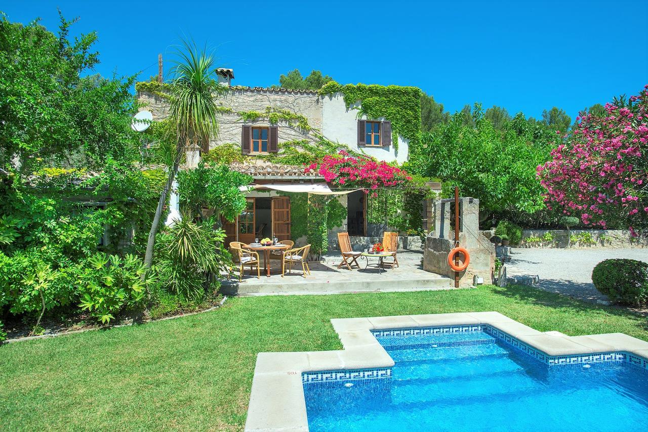 Owl El Campet - Rustic Villa *