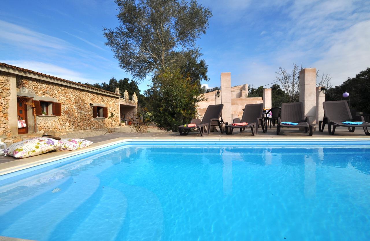 Can Barrera Costitx (Mallorca)