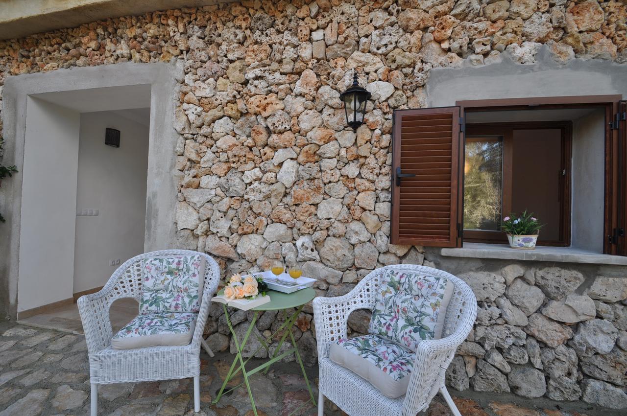 Can Barrera Casa rural Costitx (Mallorca)