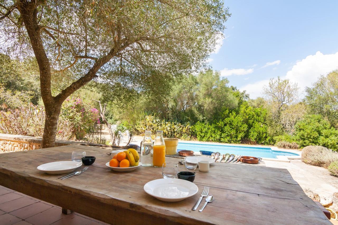 Villa Gallet Costitx (Mallorca)