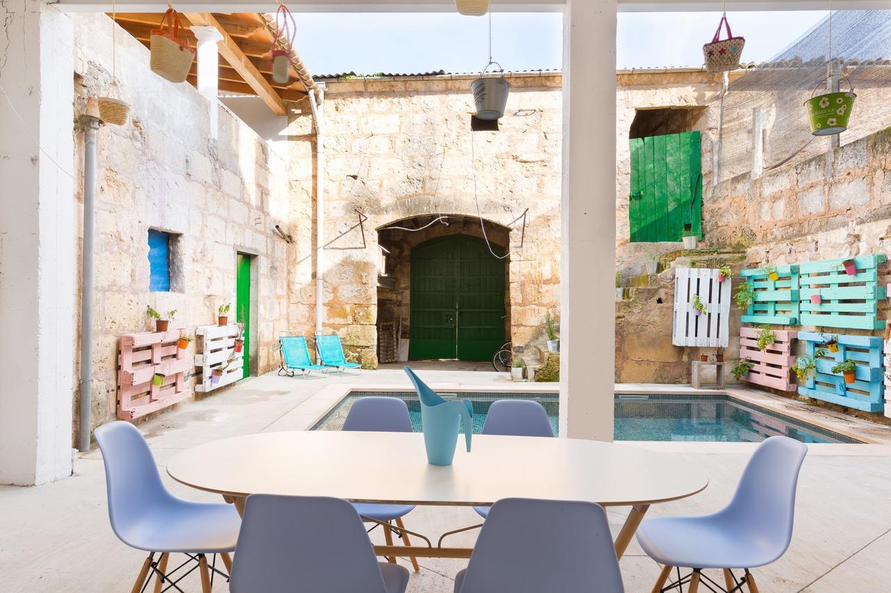 La Penya Сasa de vacaciones Sa Pobla