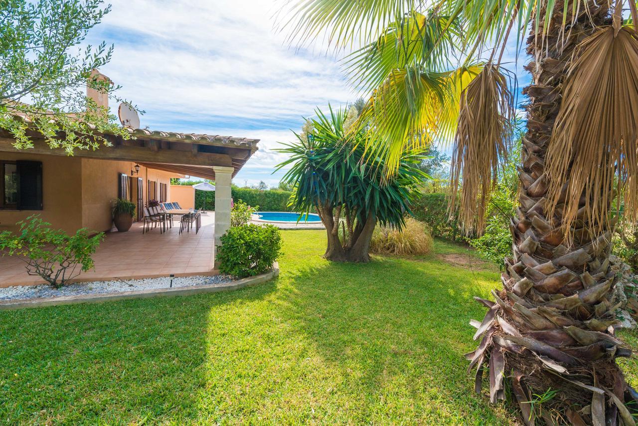 Escandeu Villa *