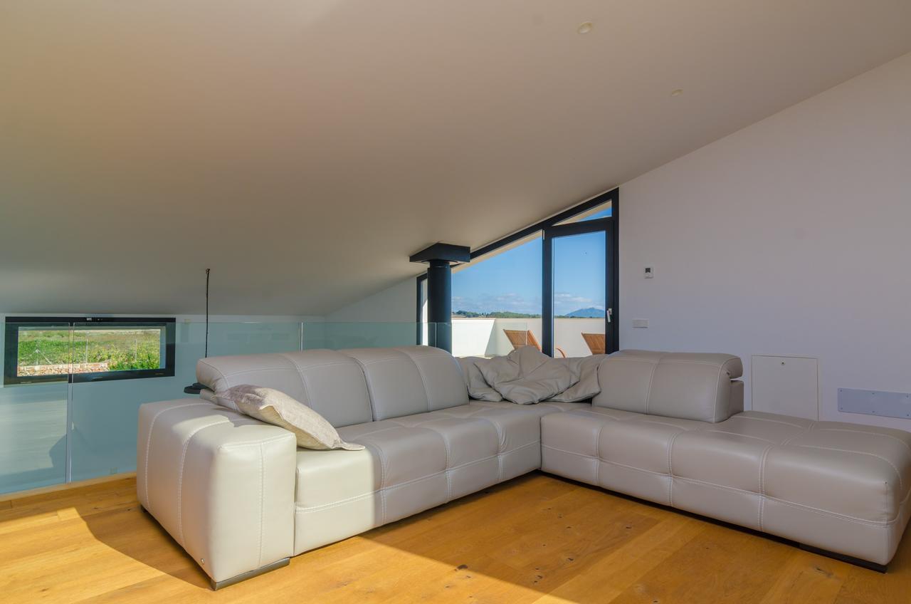Es Salinar Villa Porreras