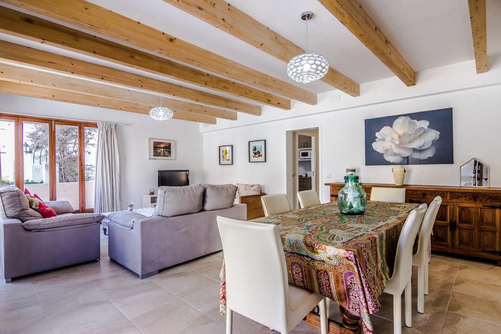 House Rosa Colonia de Sant Jordi