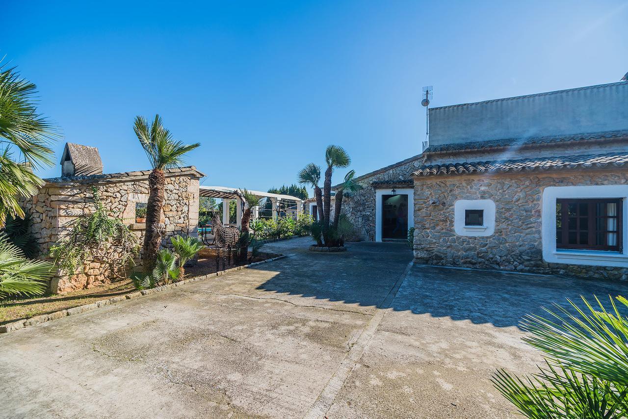 Cal Rei Villa *
