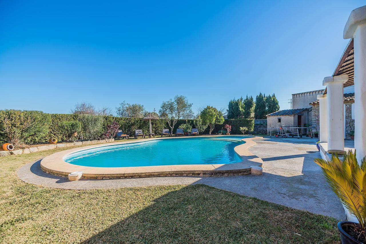 Villa Cal Rei