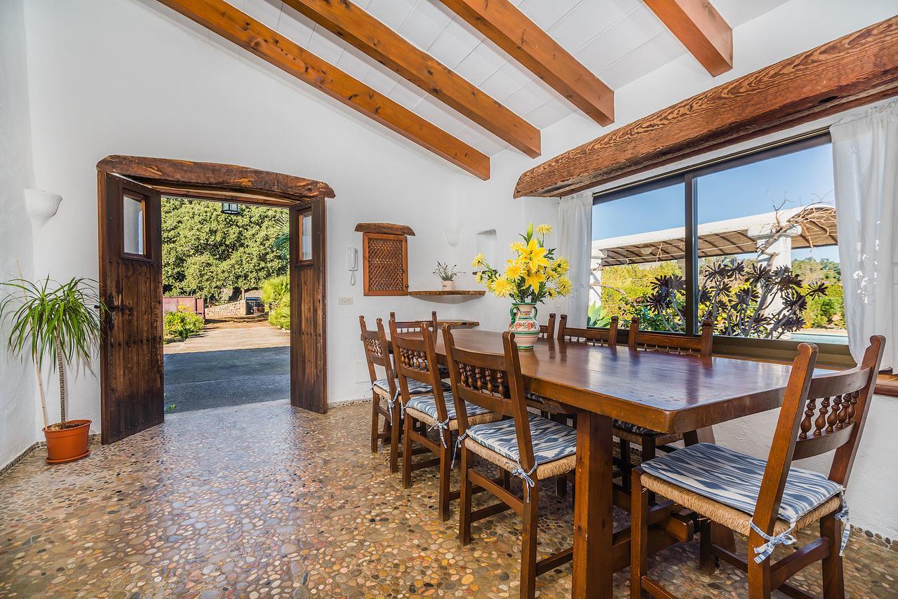 Cal Rei Villa