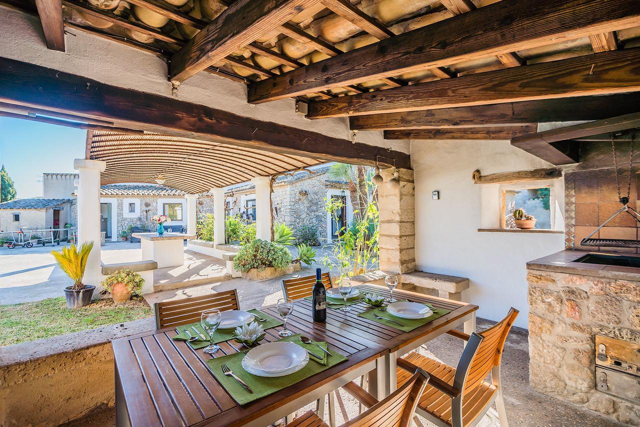 Villa Cal Rei