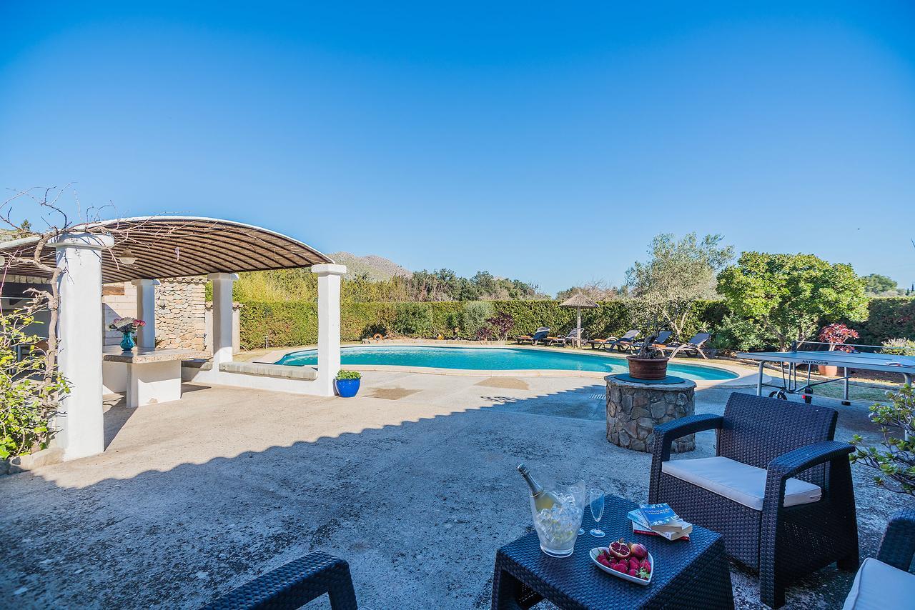 Cal Rei Villa