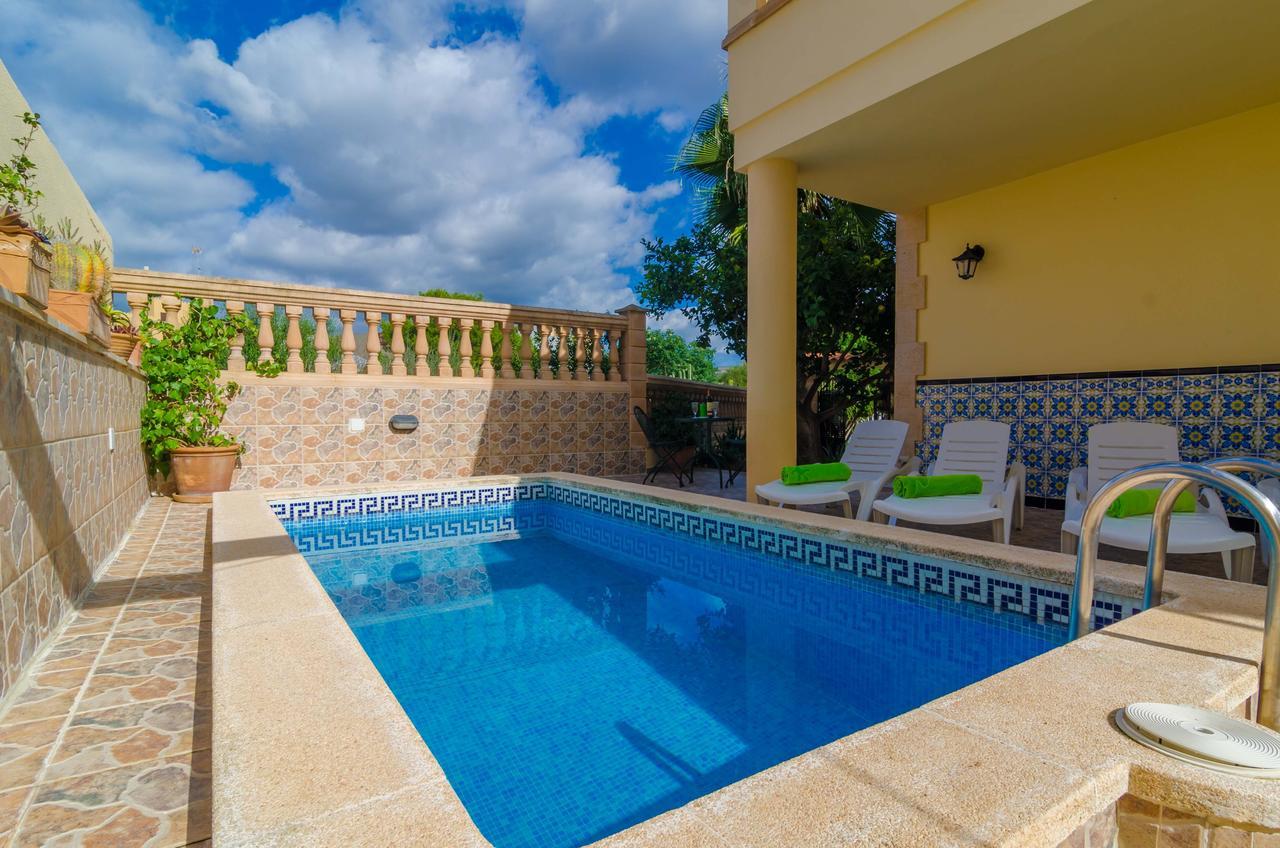Villa Cas Pintor Porto Cristo