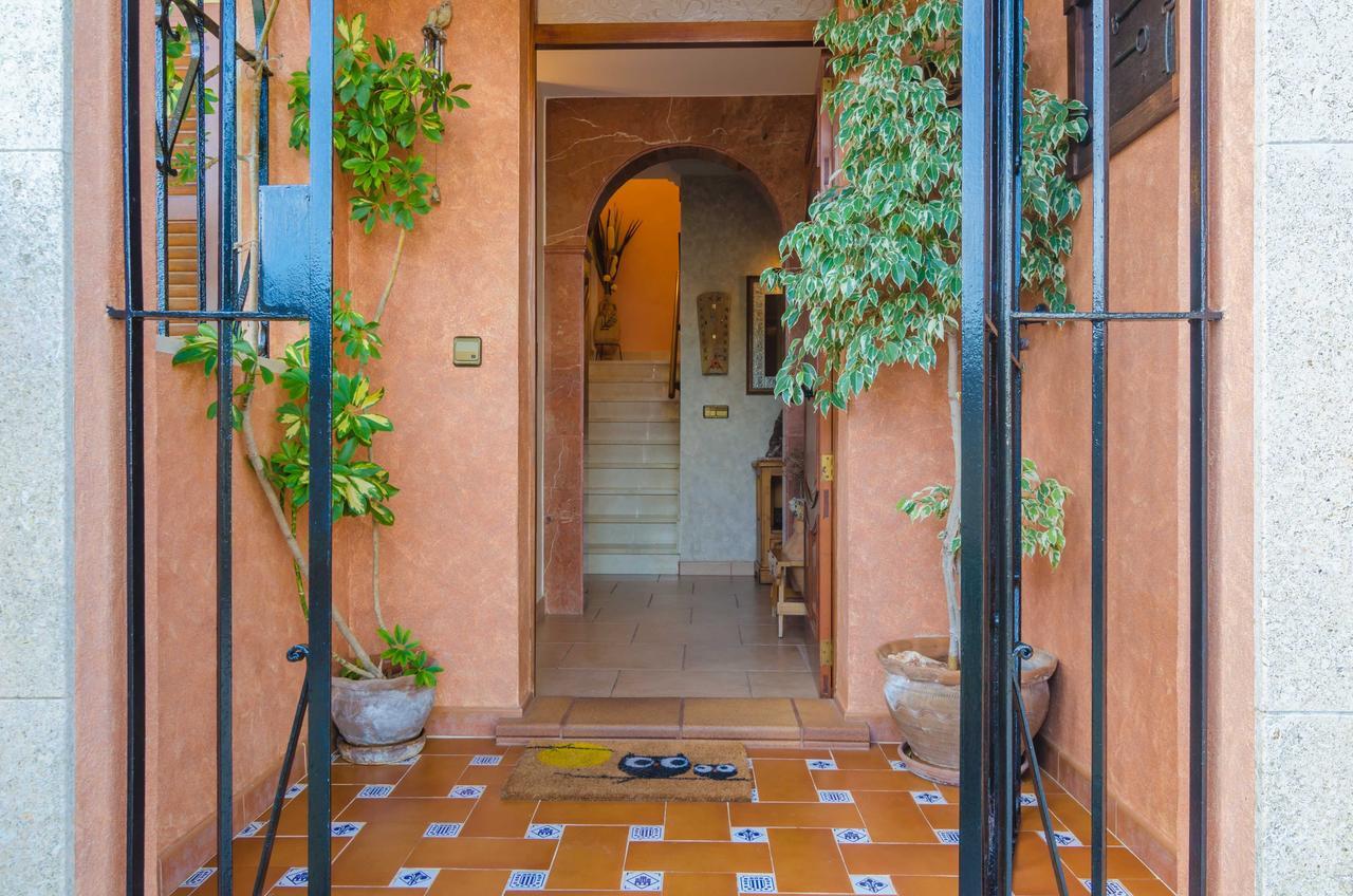 Villa Cas Pintor Porto Cristo