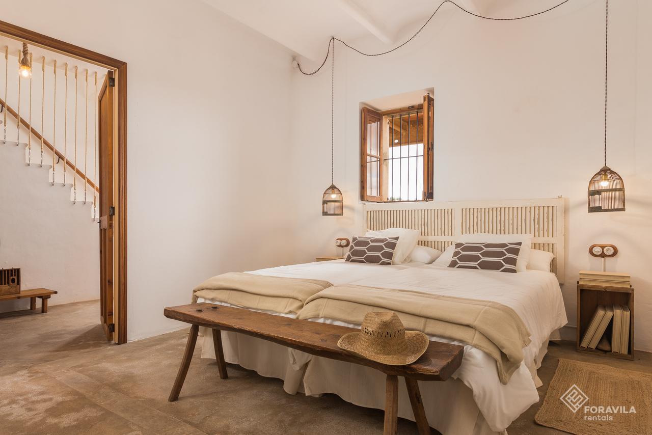 Son Grauet Сasa de vacaciones Llucmajor (Mallorca)