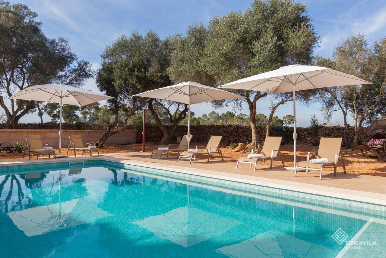 Сasa de vacaciones Son Grauet Llucmajor (Mallorca)
