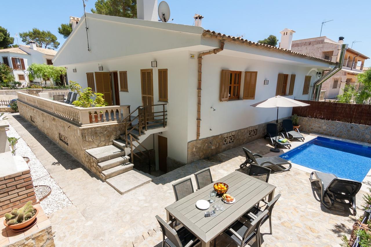 Marblava Chalet Playa de Muro (Mallorca)