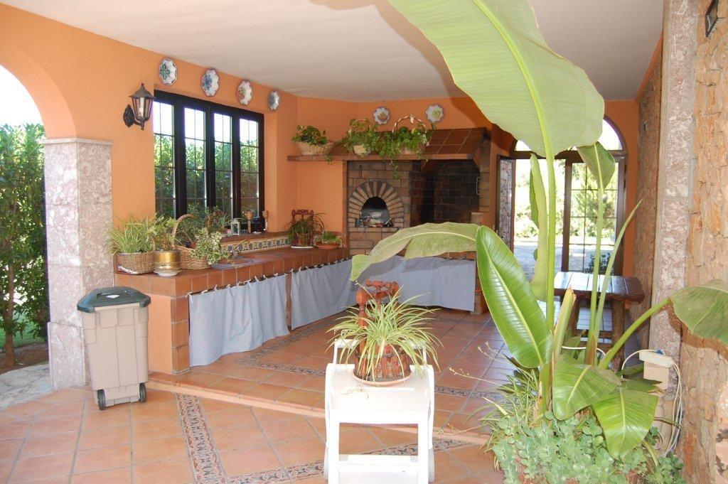 Ses Porrasses Villa