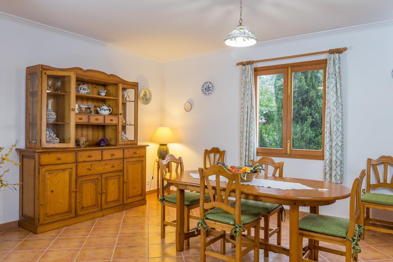 Сasa de vacaciones Tut Campanet