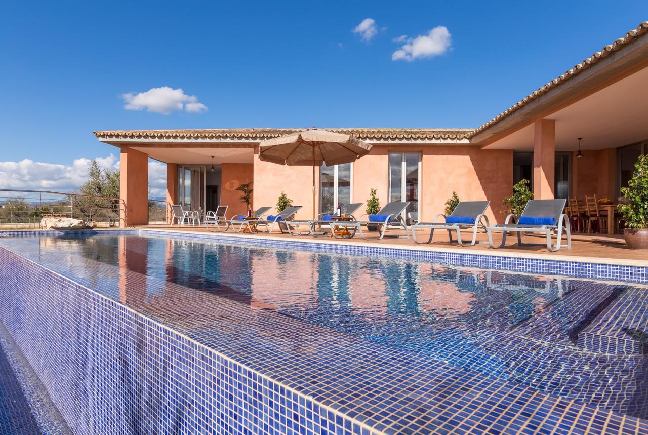 Son Bordils Villa