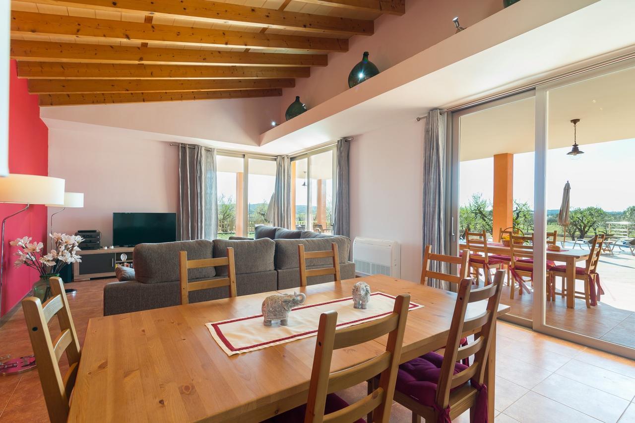 Son Bordils Villa Inca (Mallorca)