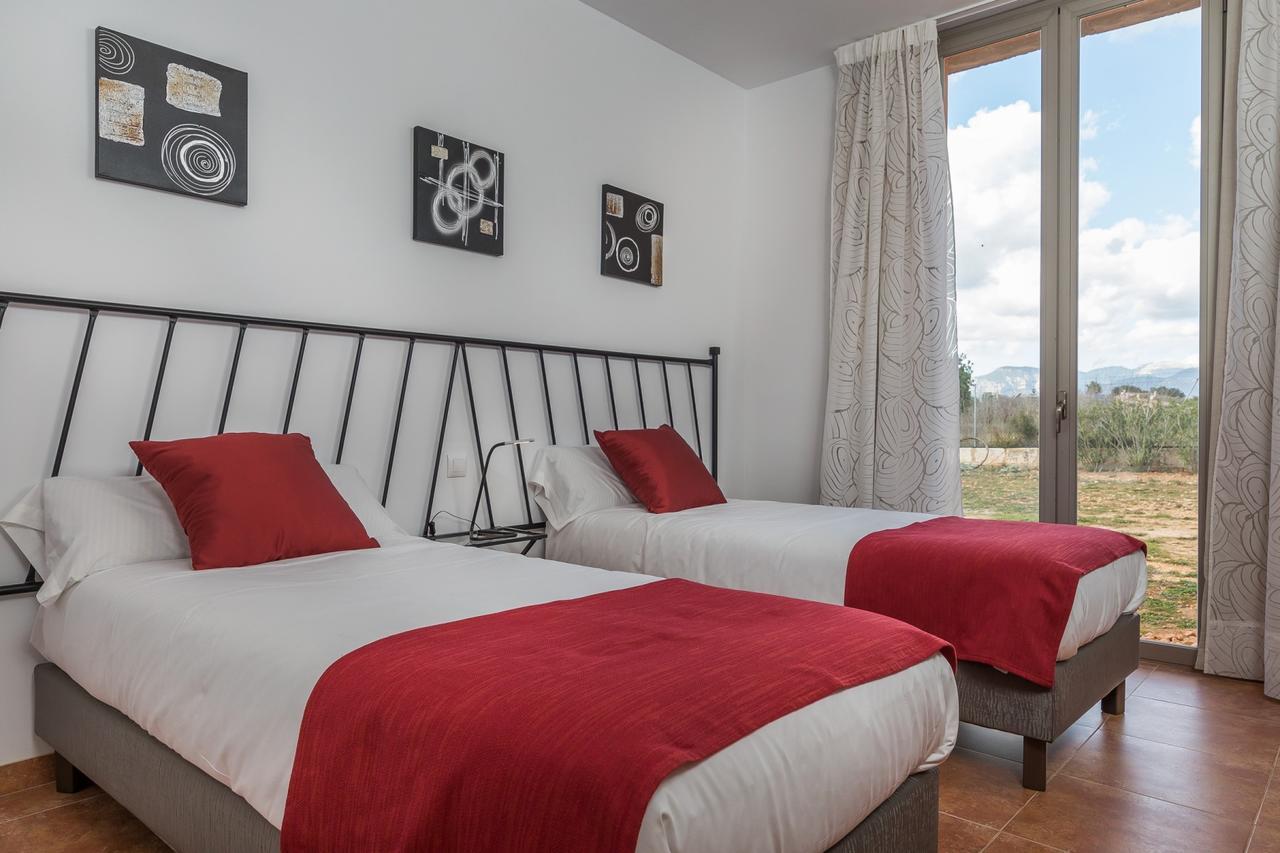 Villa Son Bordils Inca (Mallorca)