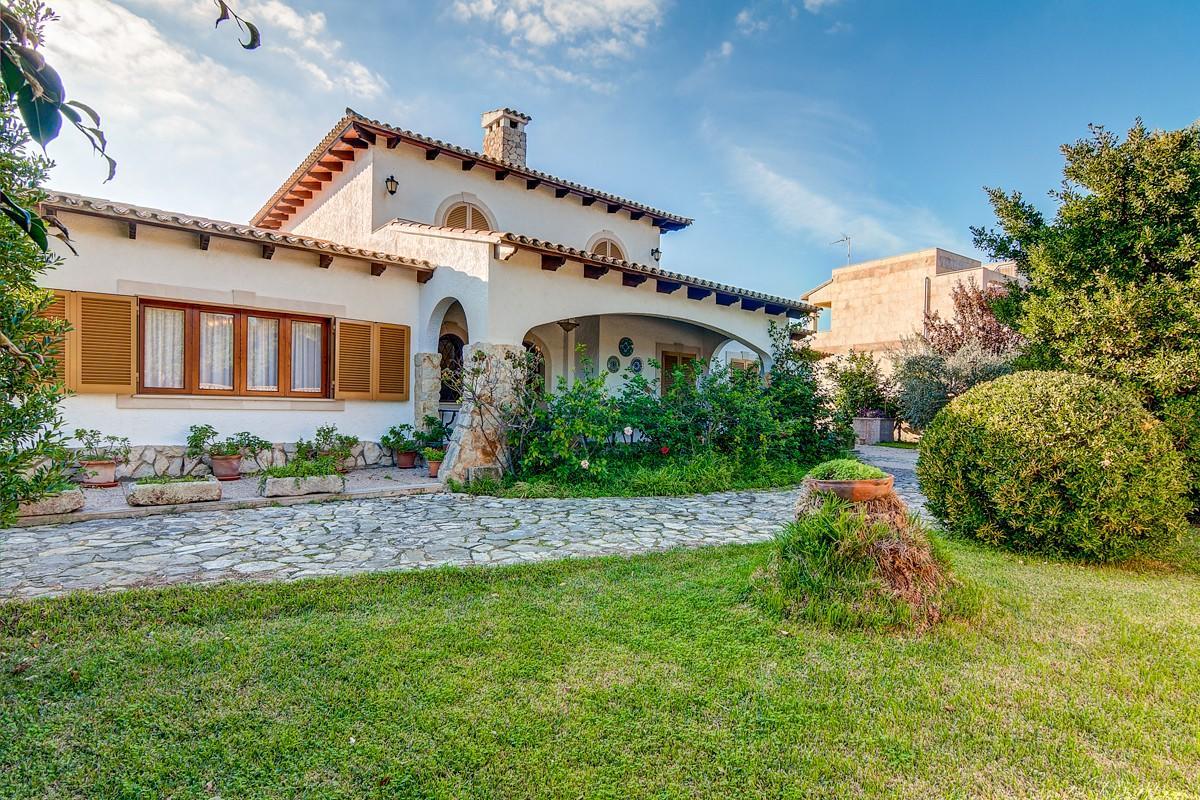 Quic Chalet Playa de Muro (Mallorca)