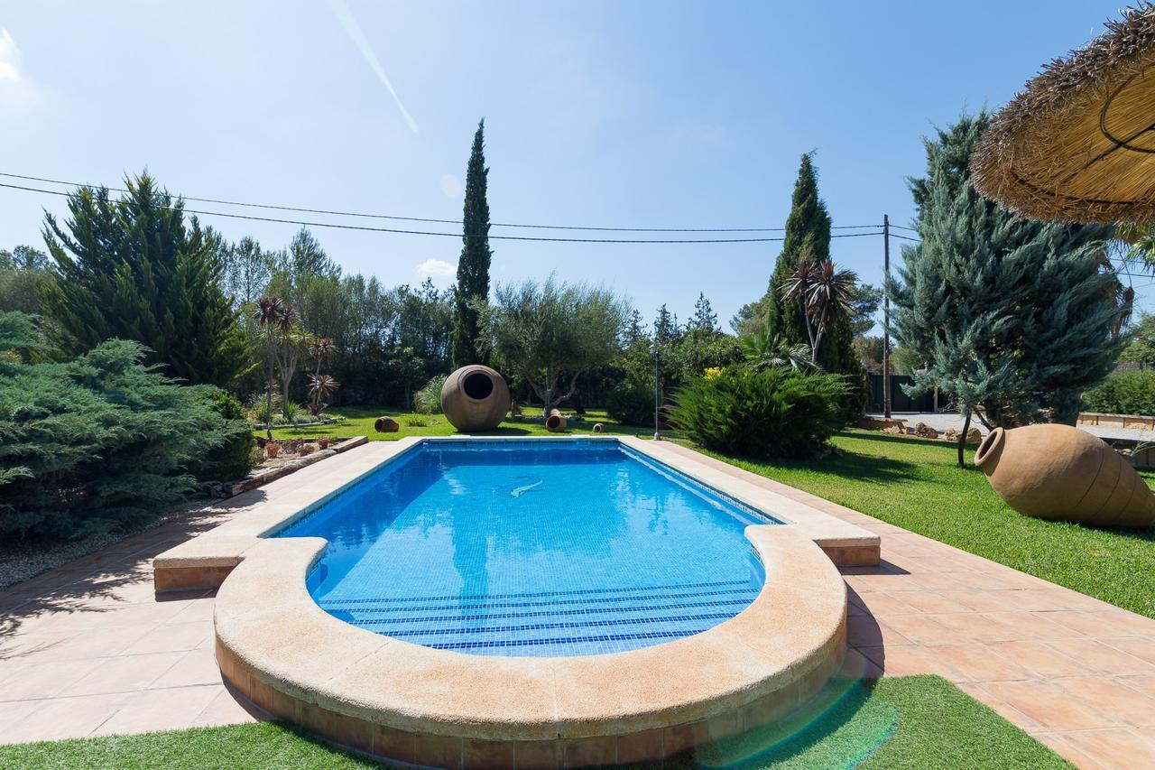 Сasa de vacaciones Mostatxet
