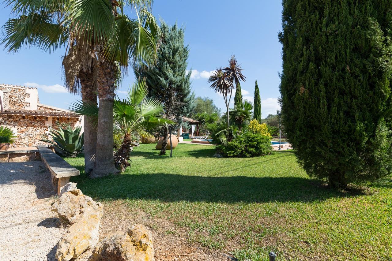 Сasa de vacaciones Mostatxet Sencelles