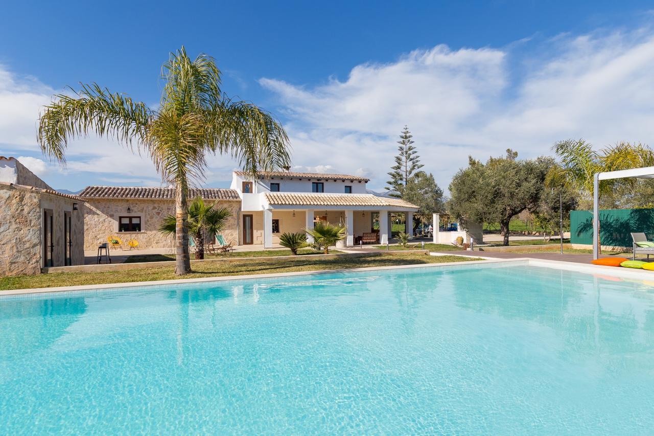 Сasa de vacaciones Finca Den Joan