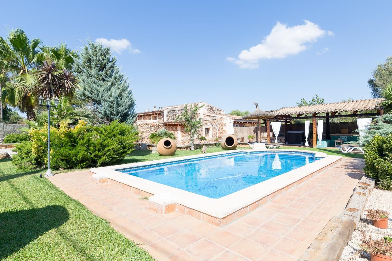 Сasa de vacaciones Mostatxet Sencelles